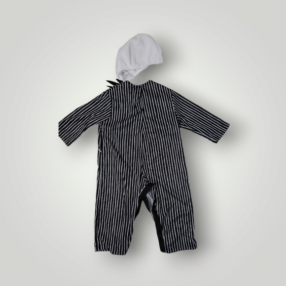 Disney Tim Burton's Jack the Nightmare  before Christmas Halloween costume - Picture 6 of 10